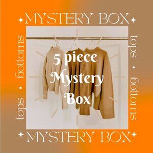 5 Piece Mystery Box
